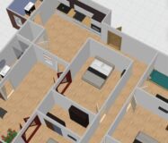 Апартаменти в Торревьехе 109 кв.м з терасою біля моря