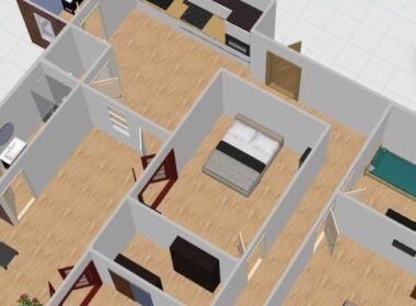 Апартаменти в Торревьехе 109 кв.м з терасою біля моря