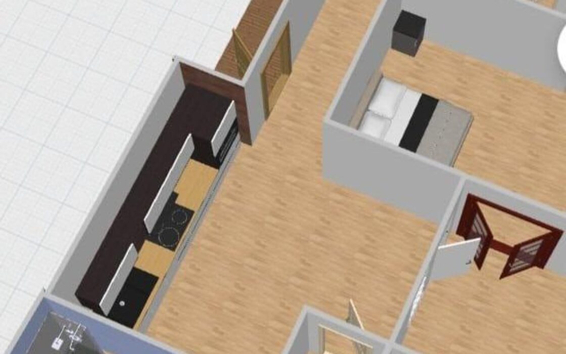 Апартаменти в Торревьехе 109 кв.м з терасою біля моря