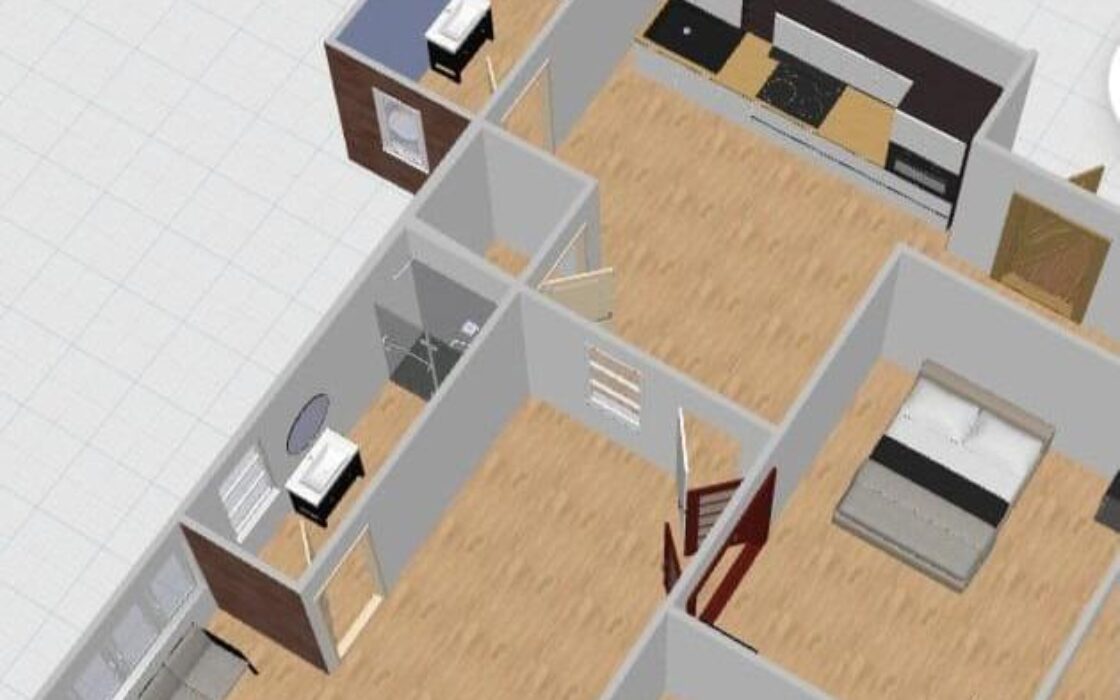 Апартаменти в Торревьехе 109 кв.м з терасою біля моря