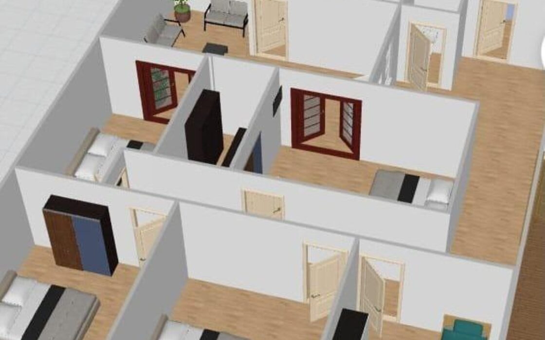 Апартаменти в Торревьехе 109 кв.м з терасою біля моря