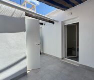 Апартаменти в Торревьехе 109 кв.м з терасою біля моря