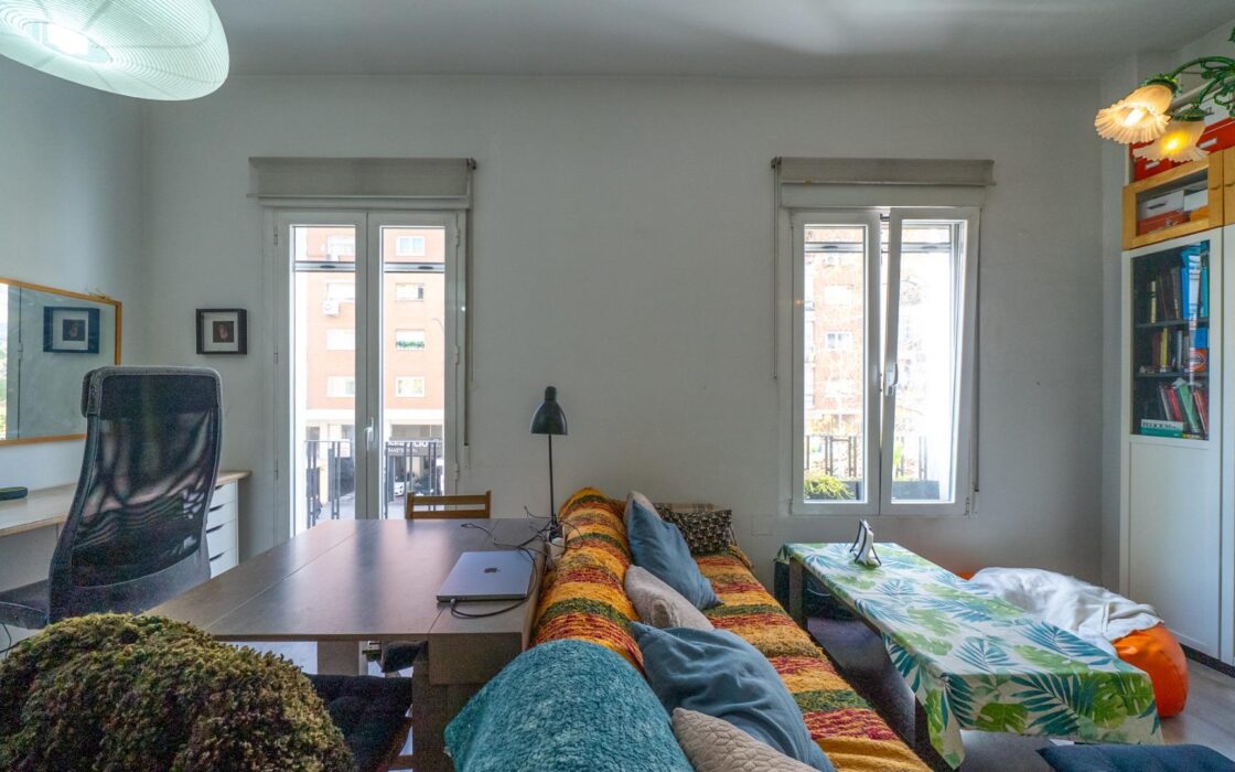 Апартаменти 108 кв.м в Мадриді, район Ретиро, 4 кімнати