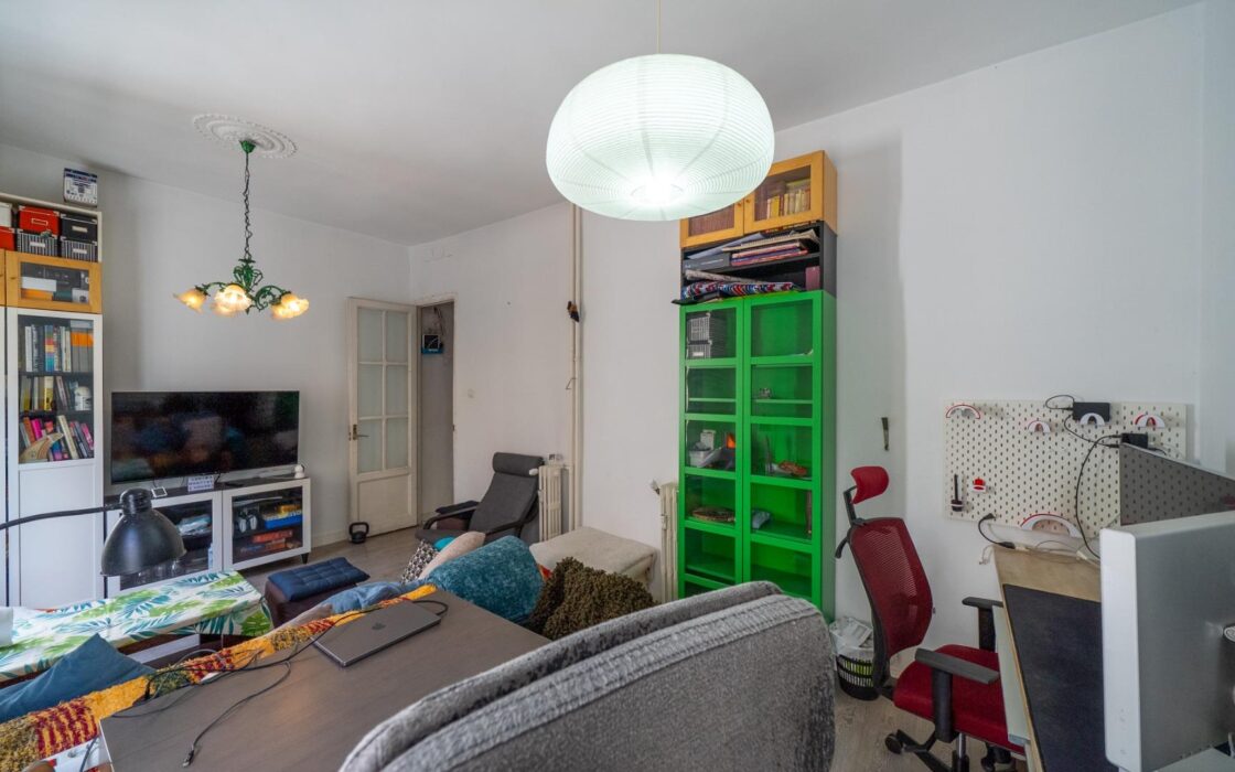 Апартаменти 108 кв.м в Мадриді, район Ретиро, 4 кімнати