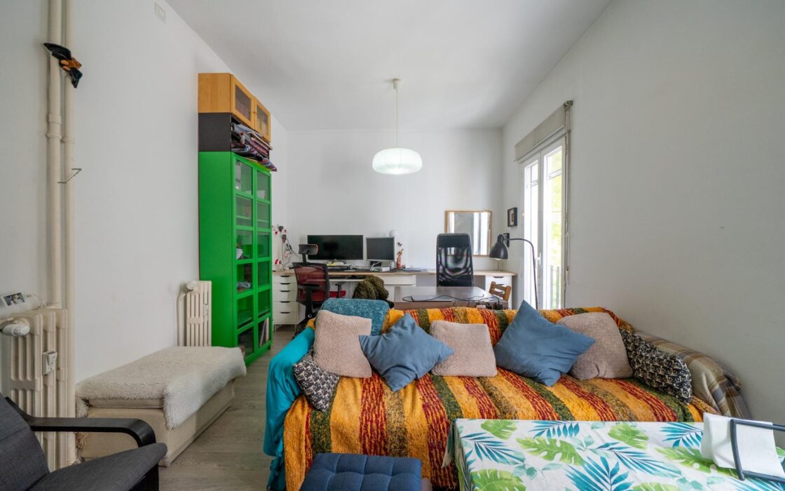 Апартаменти 108 кв.м в Мадриді, район Ретиро, 4 кімнати