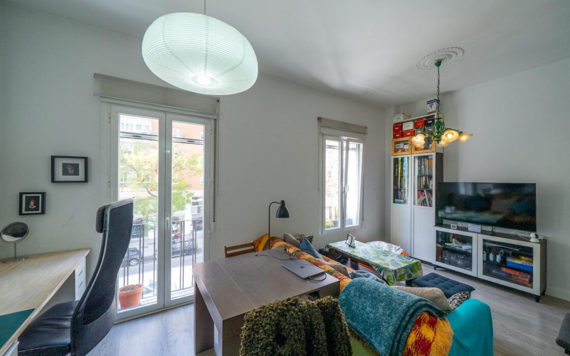 Апартаменти 108 кв.м в Мадриді, район Ретиро, 4 кімнати