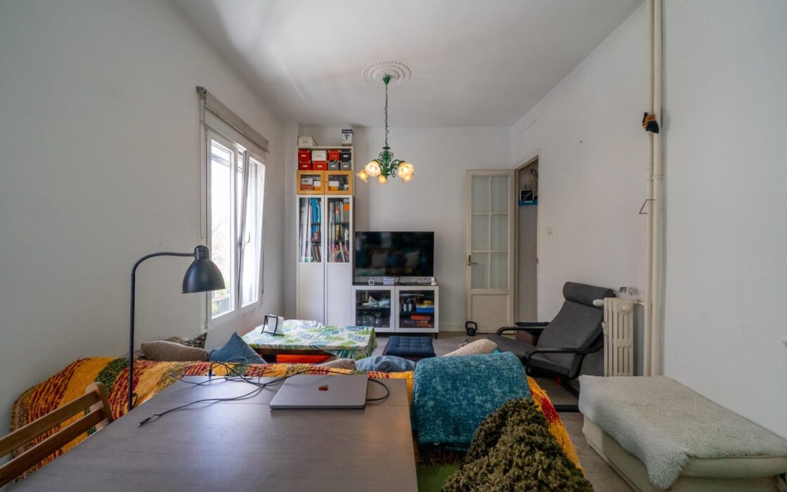 Апартаменти 108 кв.м в Мадриді, район Ретиро, 4 кімнати