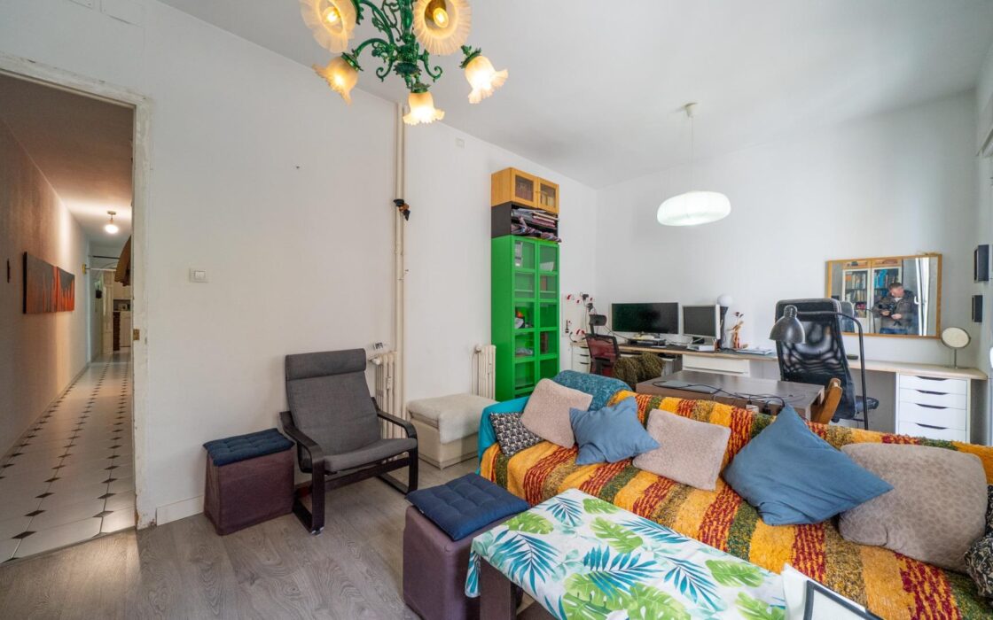 Апартаменти 108 кв.м в Мадриді, район Ретиро, 4 кімнати