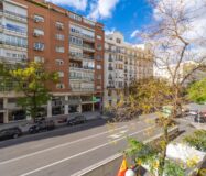 Апартаменти 108 кв.м в Мадриді, район Ретиро, 4 кімнати