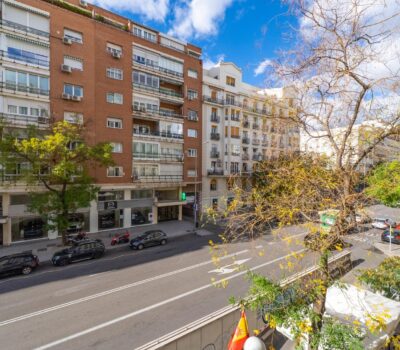 Апартаменти 108 кв.м в Мадриді, район Ретиро, 4 кімнати