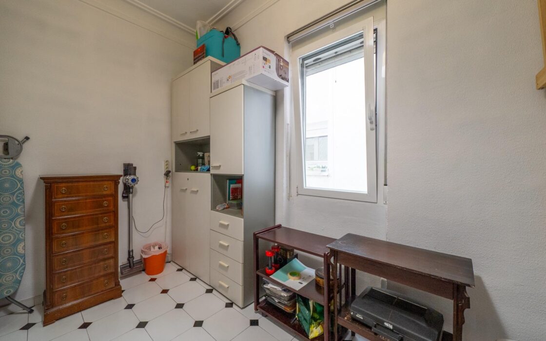 Апартаменти 108 кв.м в Мадриді, район Ретиро, 4 кімнати