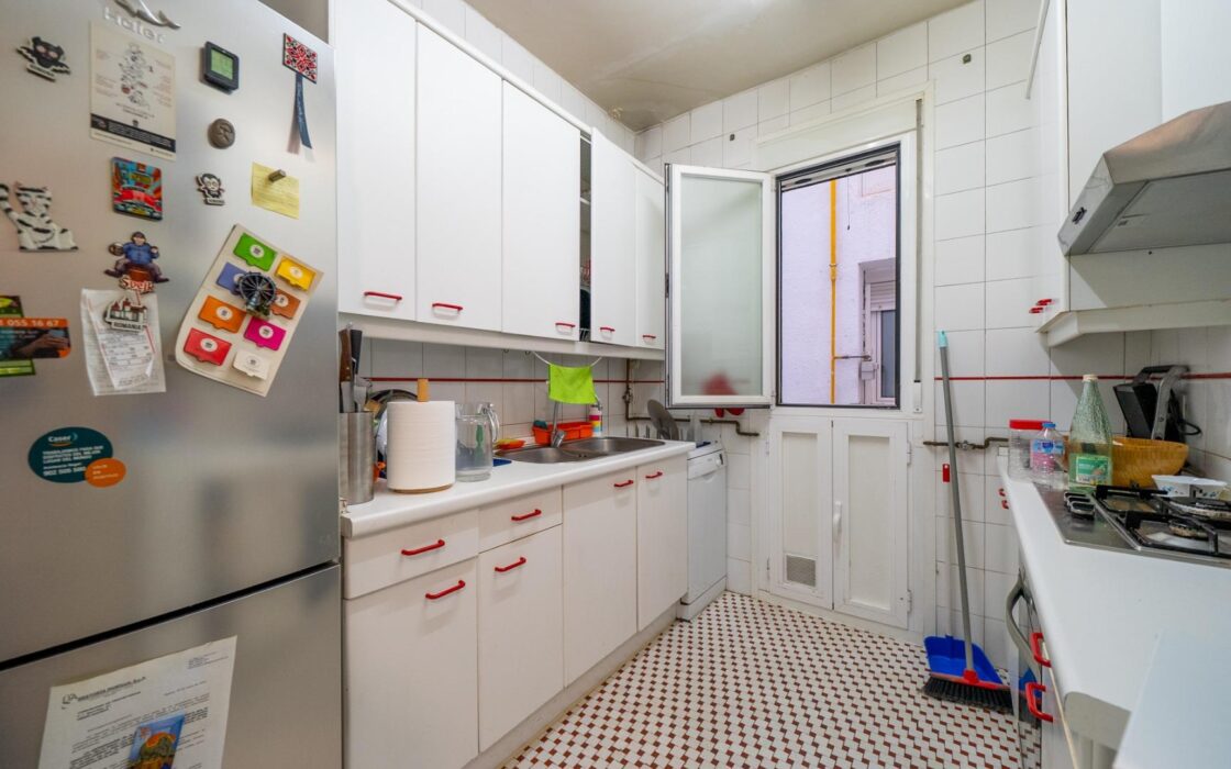 Апартаменти 108 кв.м в Мадриді, район Ретиро, 4 кімнати