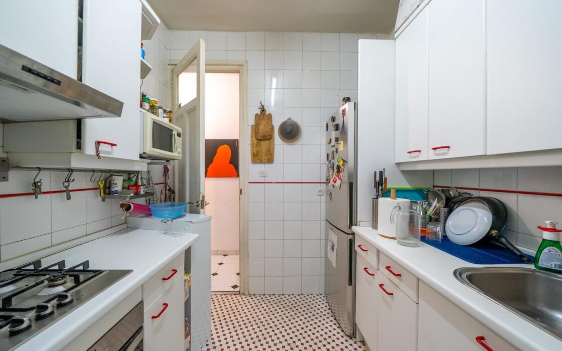 Апартаменти 108 кв.м в Мадриді, район Ретиро, 4 кімнати