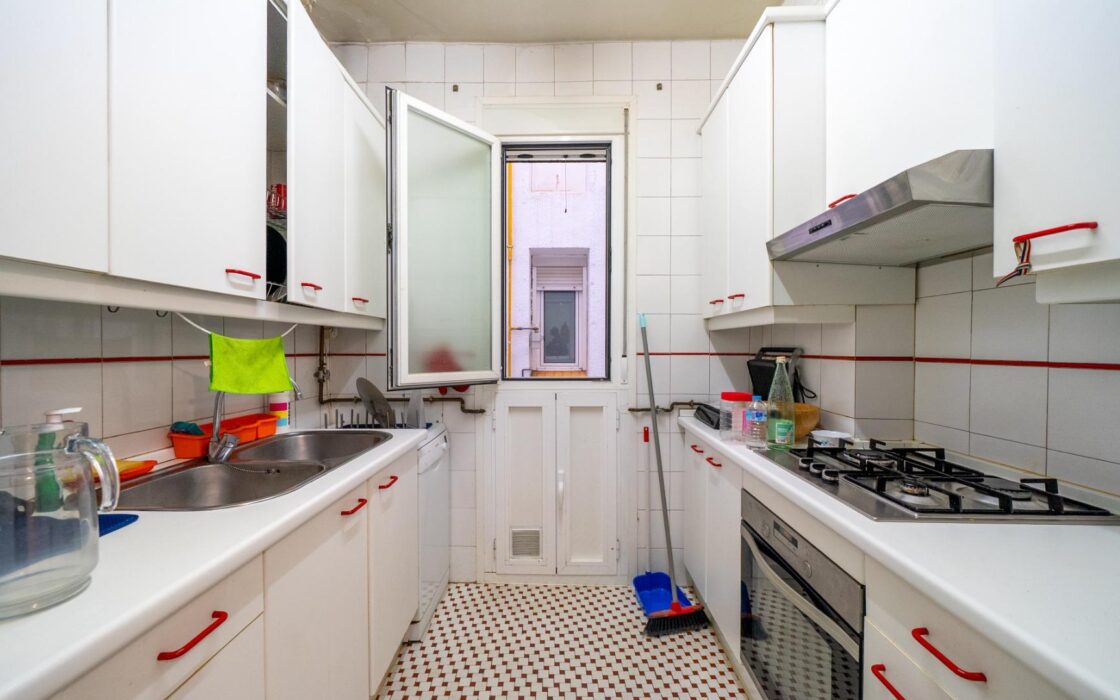 Апартаменти 108 кв.м в Мадриді, район Ретиро, 4 кімнати