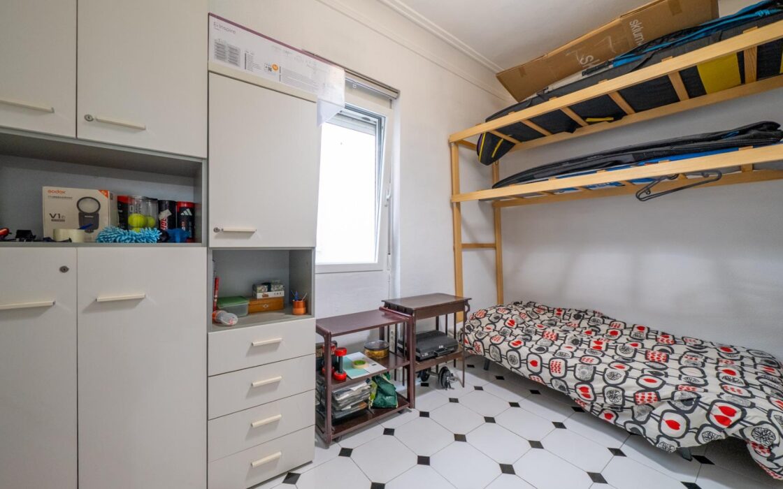 Апартаменти 108 кв.м в Мадриді, район Ретиро, 4 кімнати