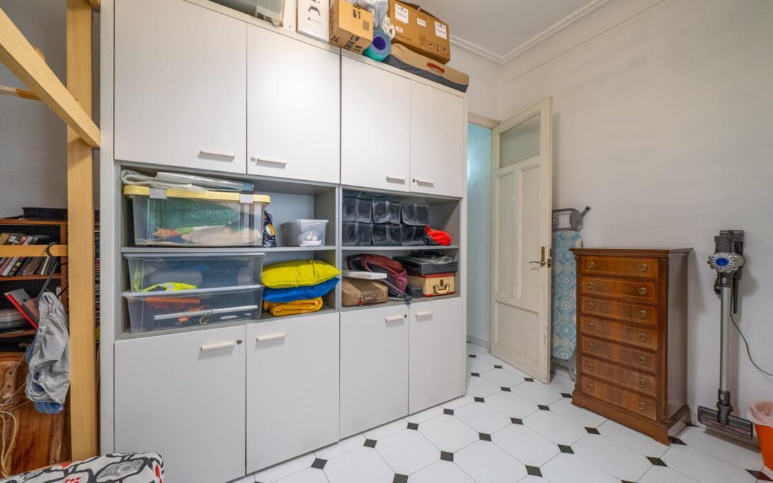 Апартаменти 108 кв.м в Мадриді, район Ретиро, 4 кімнати