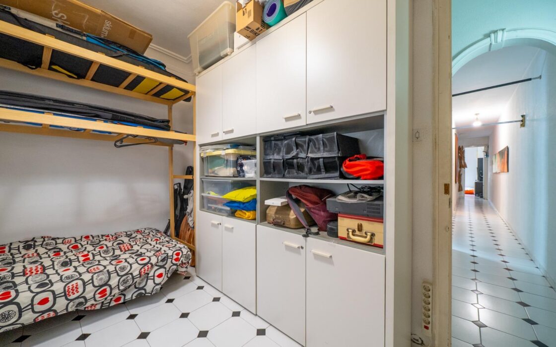 Апартаменти 108 кв.м в Мадриді, район Ретиро, 4 кімнати