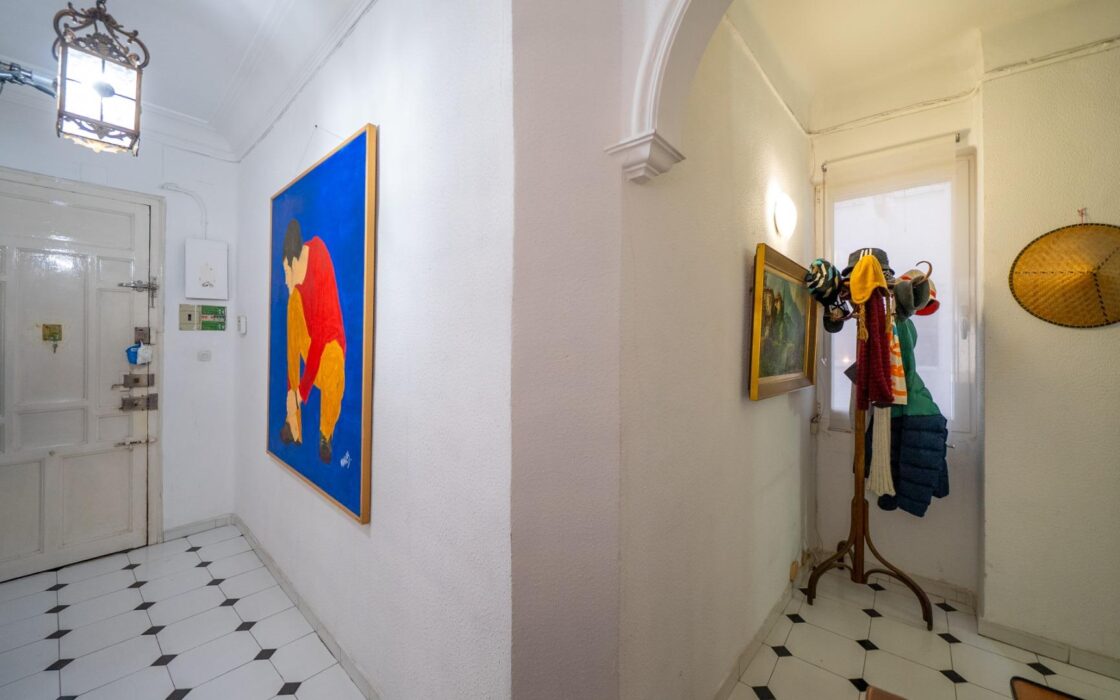 Апартаменти 108 кв.м в Мадриді, район Ретиро, 4 кімнати