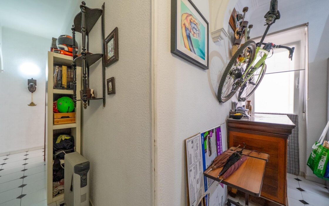 Апартаменти 108 кв.м в Мадриді, район Ретиро, 4 кімнати