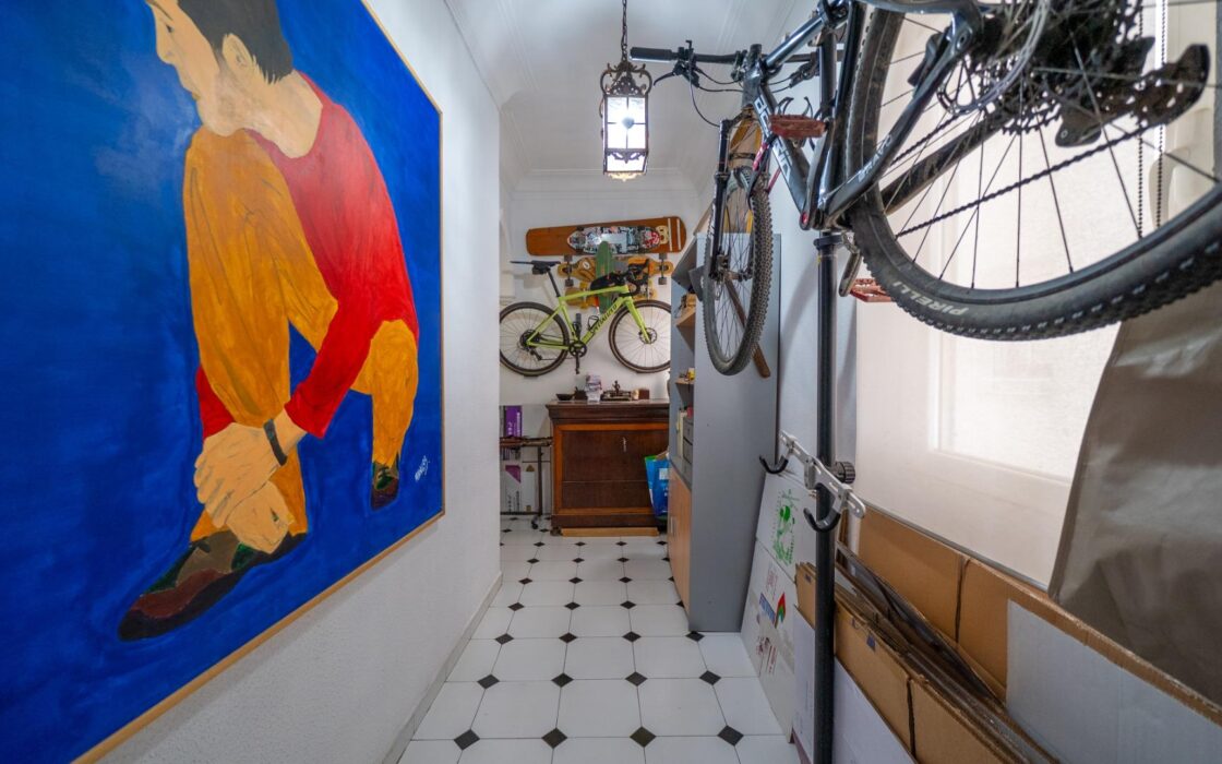 Апартаменти 108 кв.м в Мадриді, район Ретиро, 4 кімнати