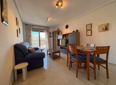 Апартаменты 69 кв.м в Торревьехе, 500 м до моря