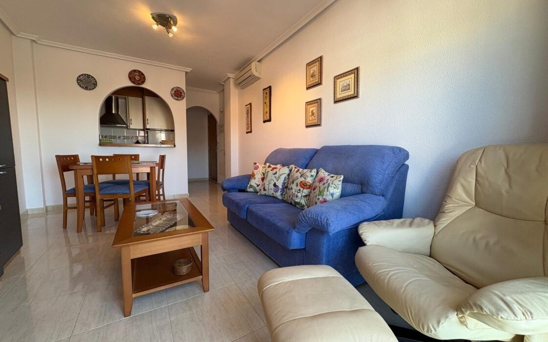 Апартаменты 69 кв.м в Торревьехе, 500 м до моря