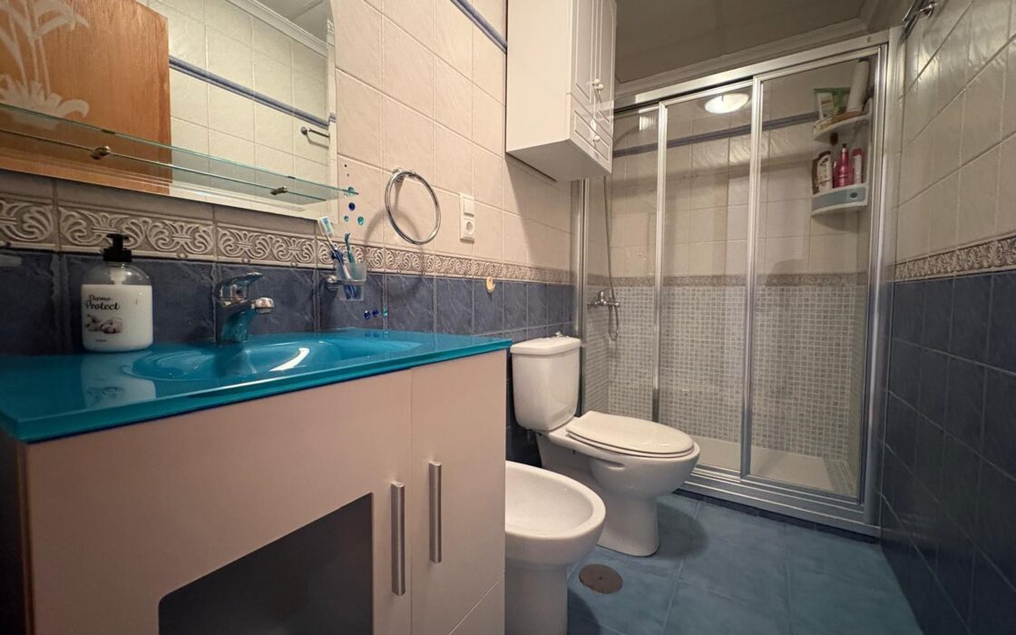 Апартаменты 69 кв.м в Торревьехе, 500 м до моря