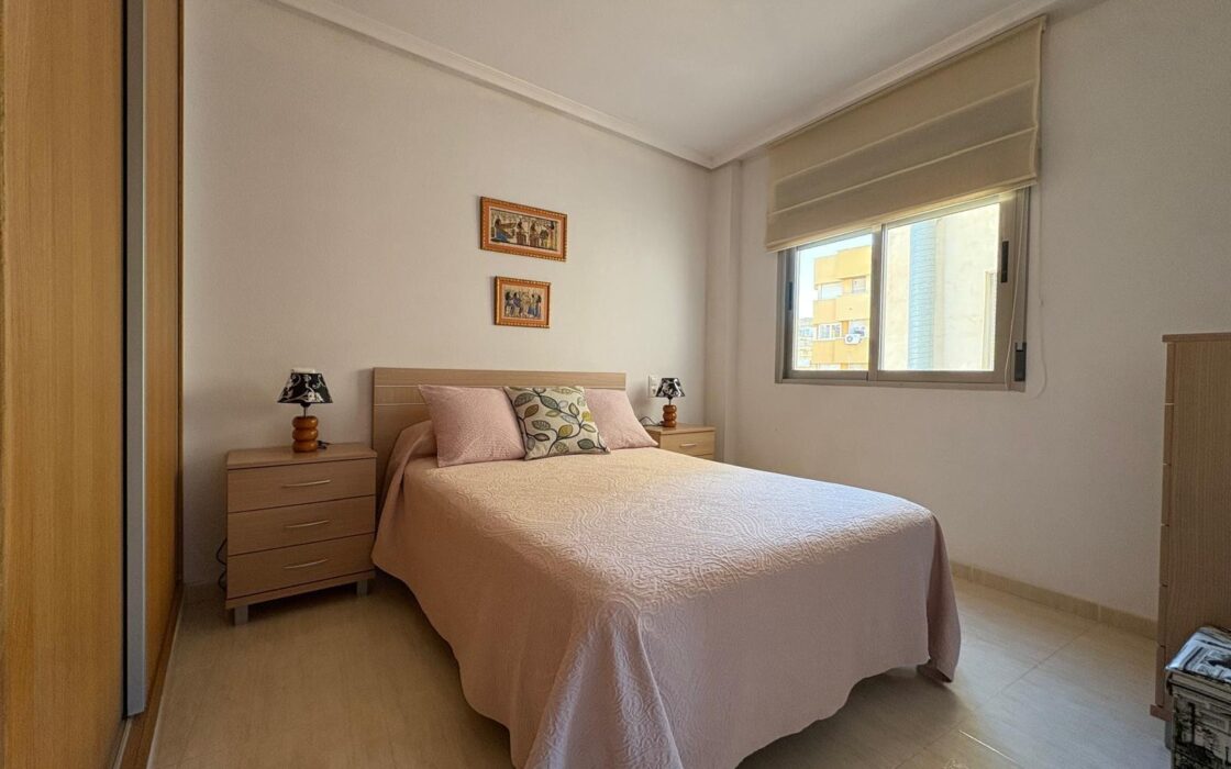 Апартаменты 69 кв.м в Торревьехе, 500 м до моря