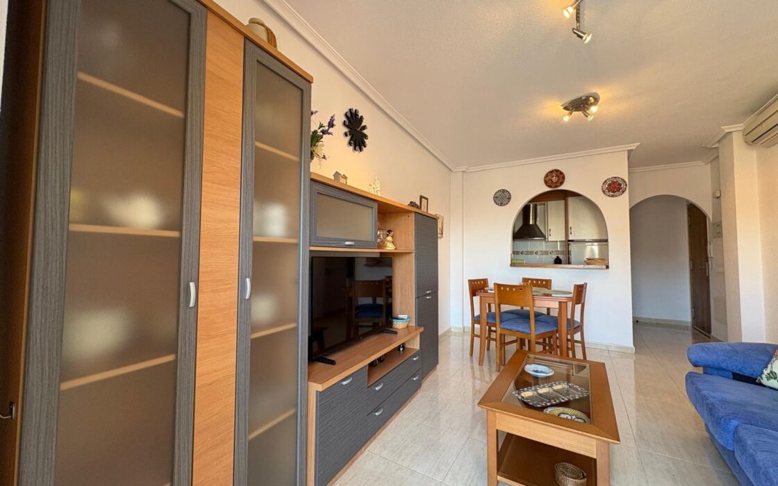 Апартаменты 69 кв.м в Торревьехе, 500 м до моря