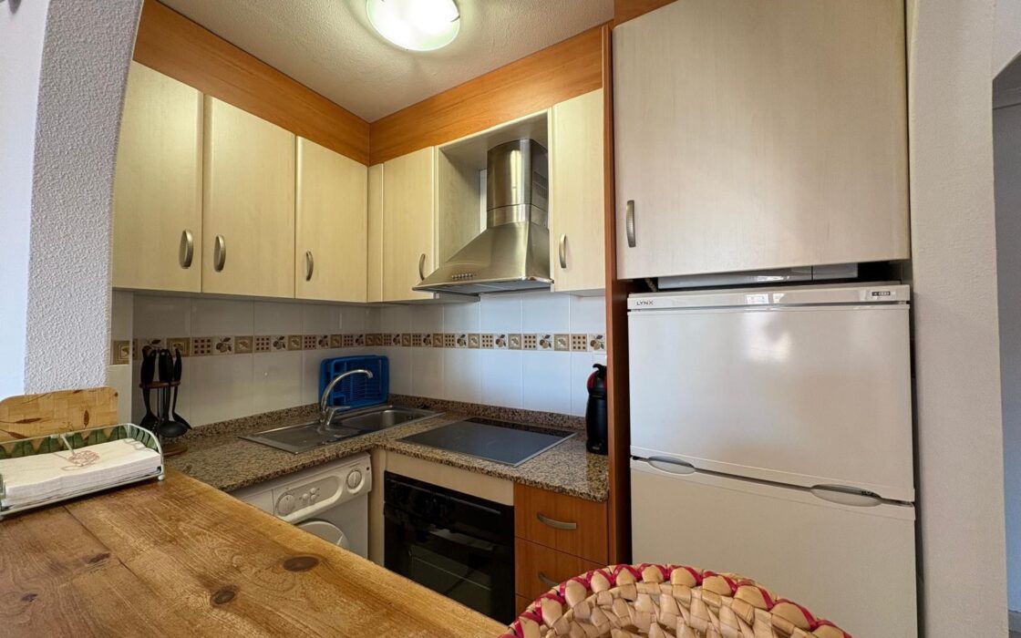 Апартаменты 69 кв.м в Торревьехе, 500 м до моря