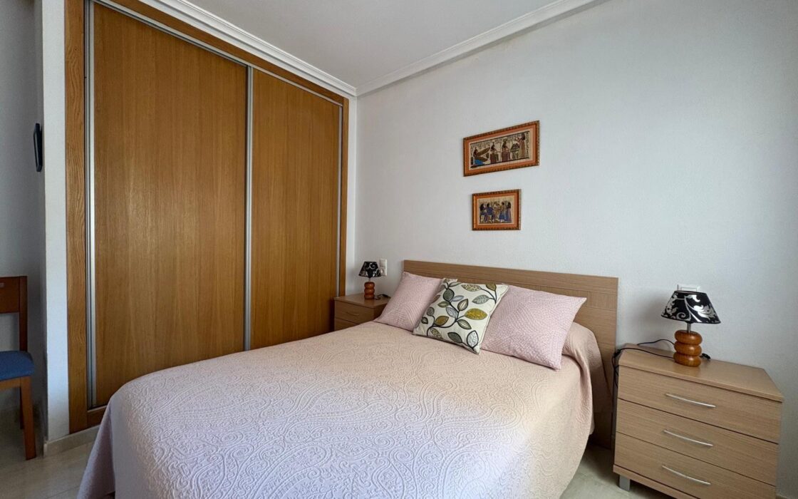 Апартаменты 69 кв.м в Торревьехе, 500 м до моря