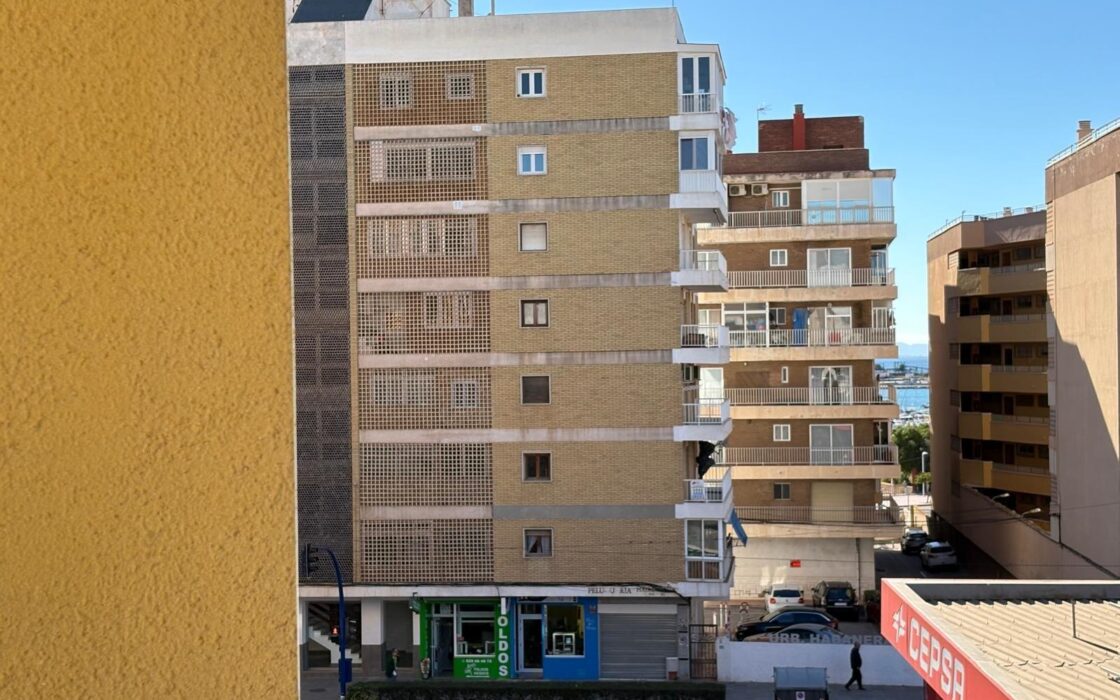 Апартаменты 69 кв.м в Торревьехе, 500 м до моря