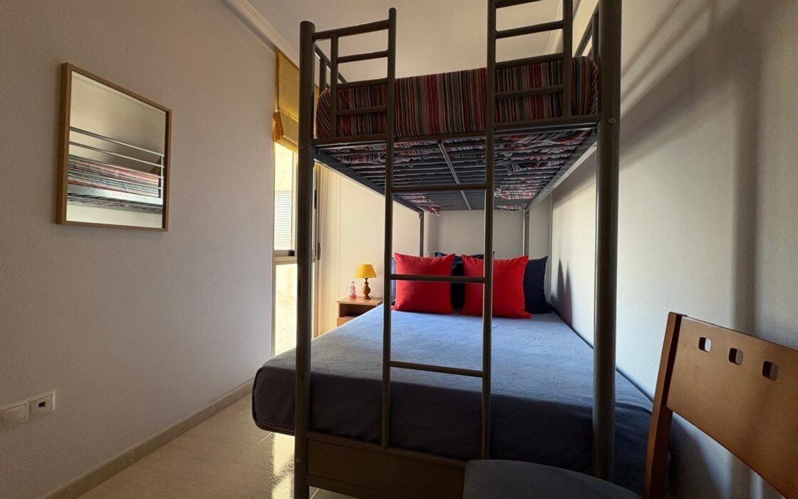 Апартаменты 69 кв.м в Торревьехе, 500 м до моря