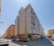 Апартаменты 60 кв.м с террасой в Торревьеха у моря