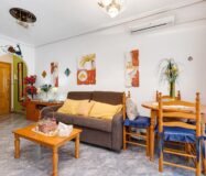 Апартаменты 60 кв.м с террасой в Торревьеха у моря