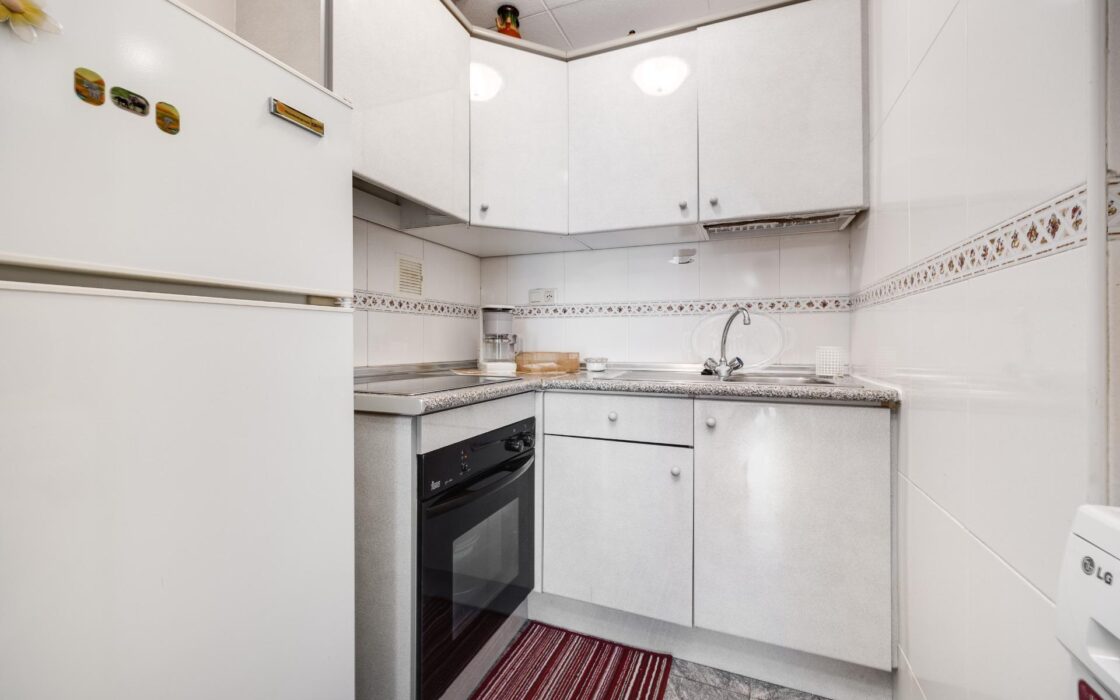 Апартаменты 60 кв.м с террасой в Торревьеха у моря