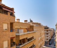 Апартаменты 60 кв.м с террасой в Торревьеха у моря