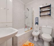 Апартаменты 60 кв.м с террасой в Торревьеха у моря