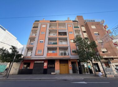 Апартаменты 70 кв.м в Торревьехе 350 м до моря