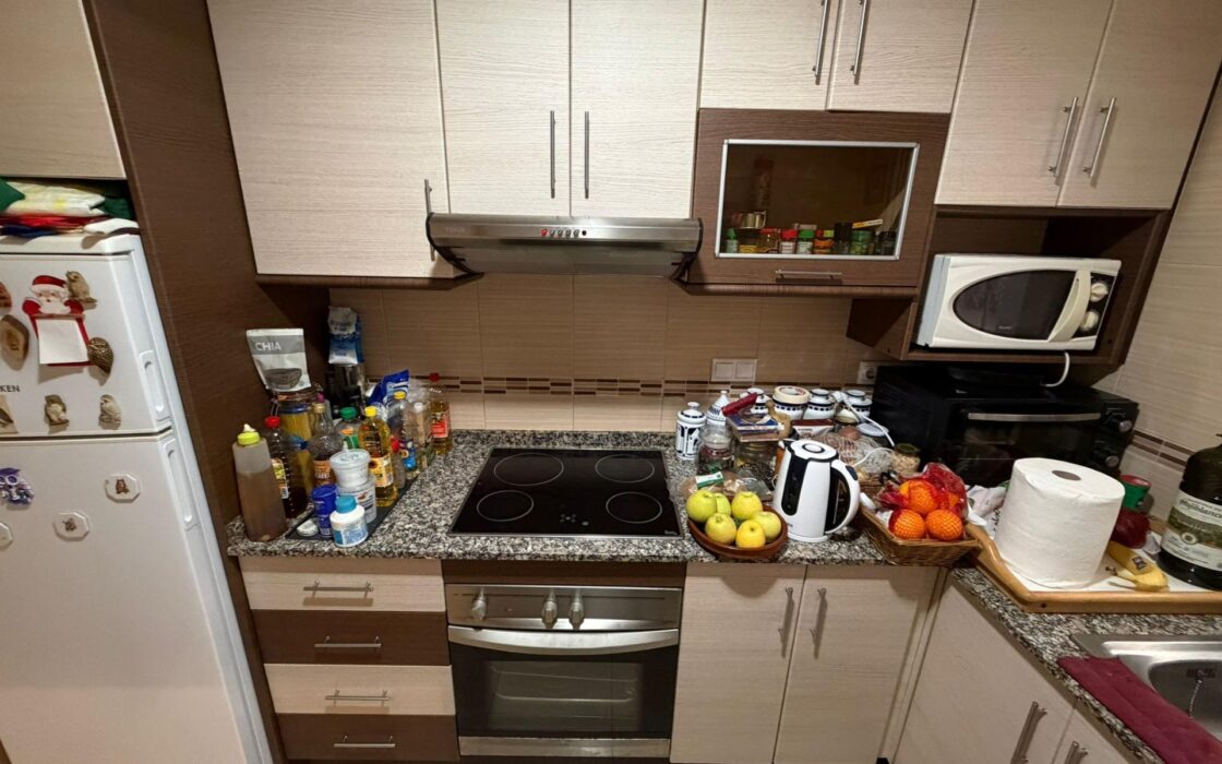 Апартаменты 70 кв.м в Торревьехе 350 м до моря