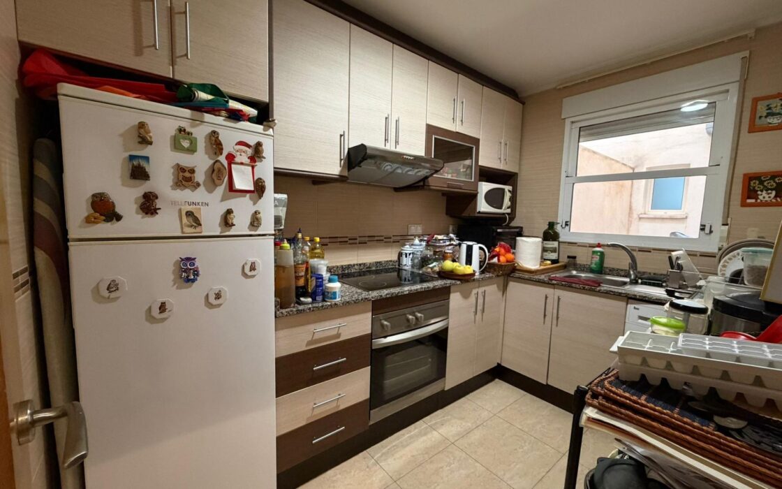 Апартаменты 70 кв.м в Торревьехе 350 м до моря