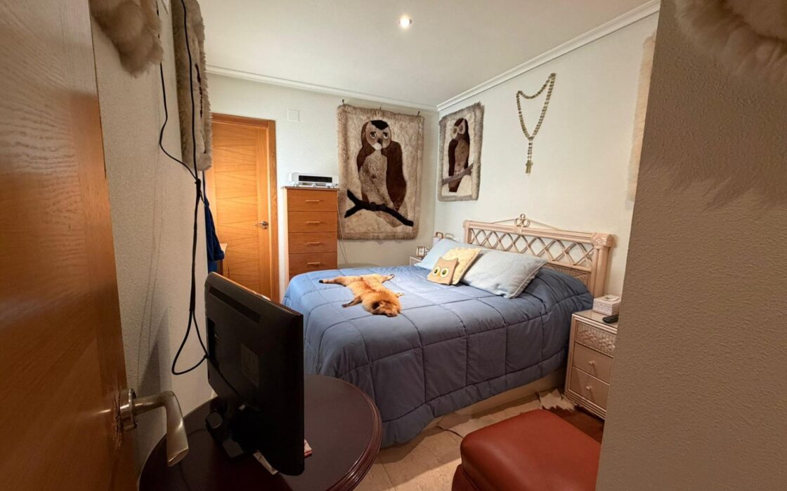 Апартаменты 70 кв.м в Торревьехе 350 м до моря