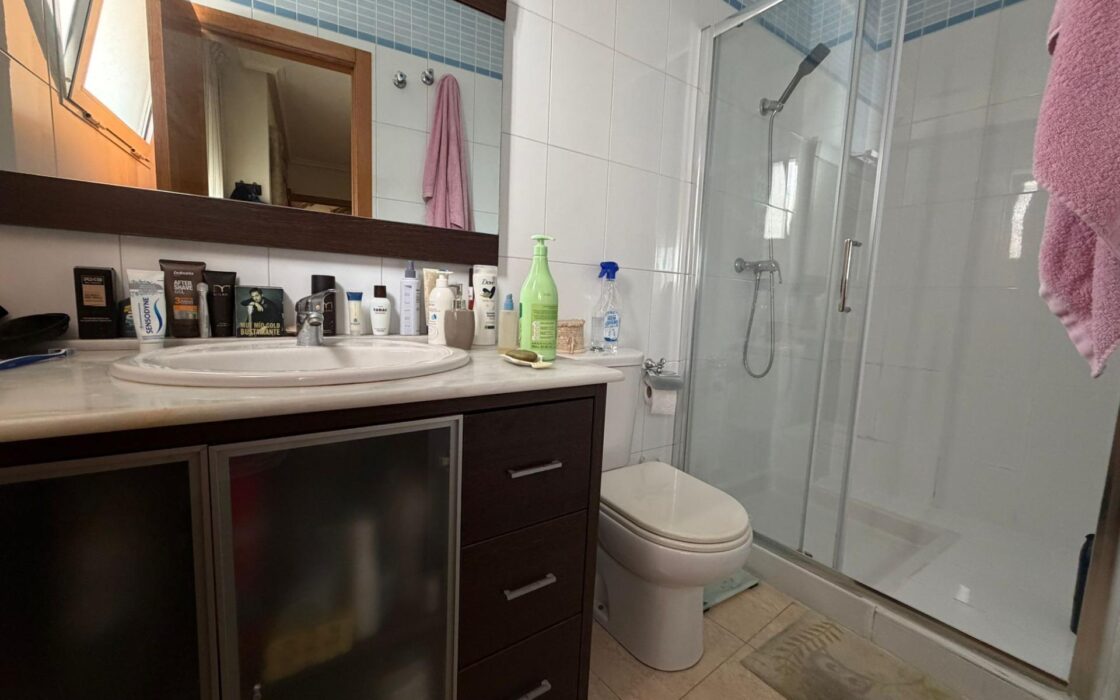 Апартаменты 70 кв.м в Торревьехе 350 м до моря