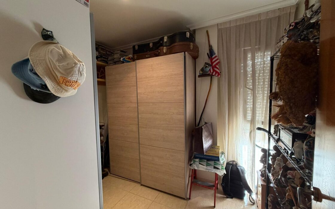 Апартаменты 70 кв.м в Торревьехе 350 м до моря