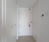 Апартамент з терасою та видом на море в Кальпе, 91 кв.м