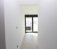 Апартамент з терасою та видом на море в Кальпе, 91 кв.м