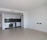 Апартамент з терасою та видом на море в Кальпе, 91 кв.м