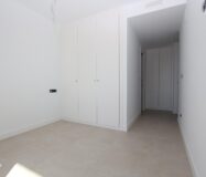 Апартамент з терасою та видом на море в Кальпе, 91 кв.м