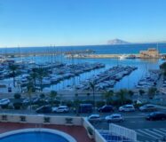 Квартира 98 кв.м з панорамним видом на море в Кальпе