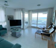 Квартира 98 кв.м з панорамним видом на море в Кальпе